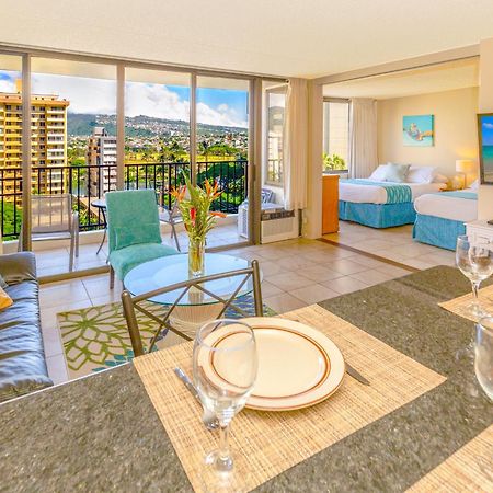 Mountain View Condo Near Beach With Free Parking! Honolulu Exteriér fotografie