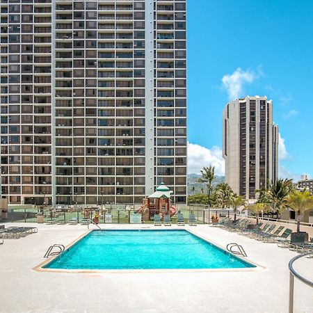 Mountain View Condo Near Beach With Free Parking! Honolulu Exteriér fotografie
