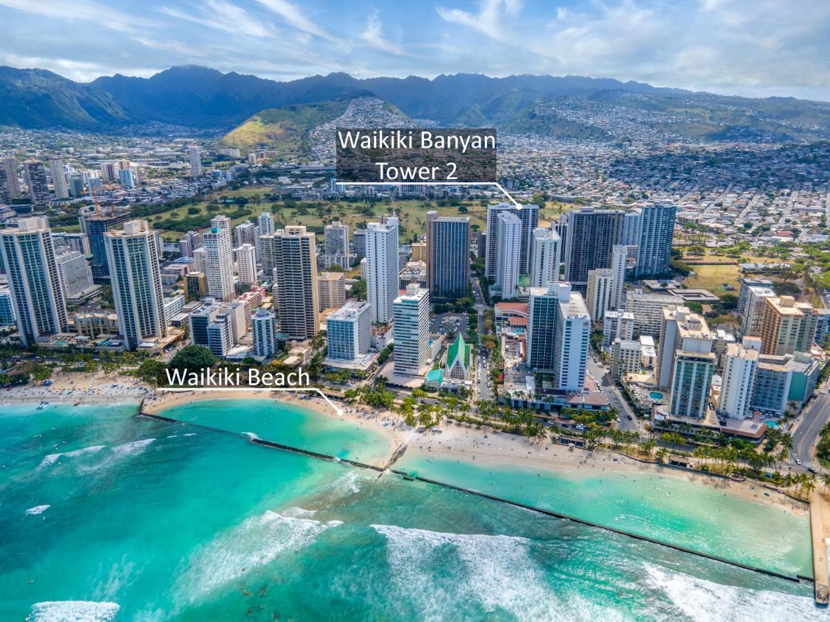 Mountain View Condo Near Beach With Free Parking! Honolulu Exteriér fotografie