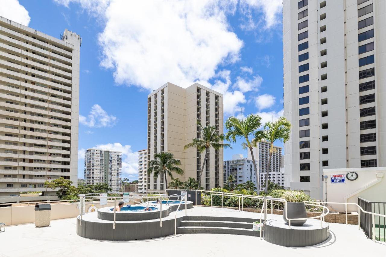 Mountain View Condo Near Beach With Free Parking! Honolulu Exteriér fotografie