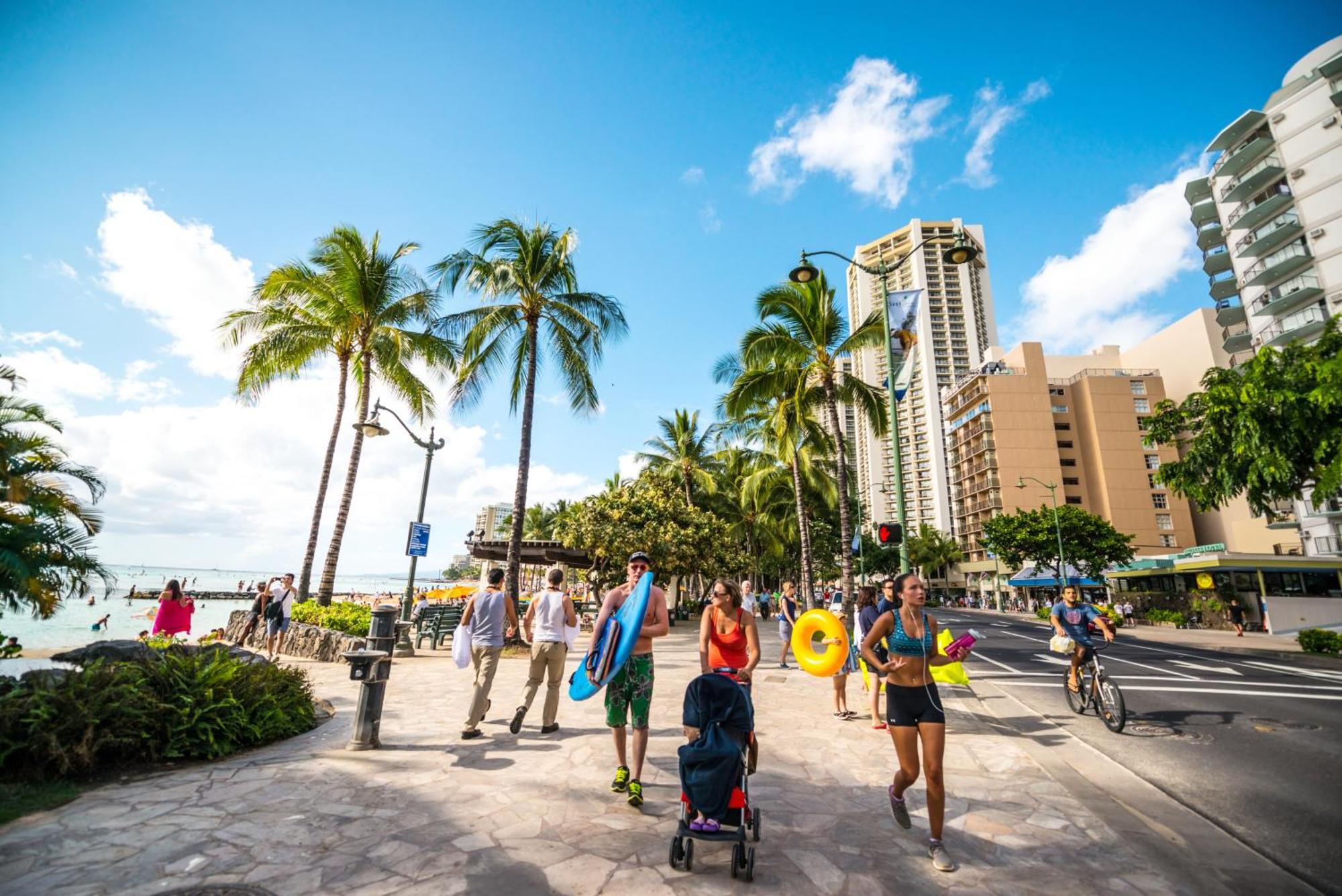 Mountain View Condo Near Beach With Free Parking! Honolulu Exteriér fotografie