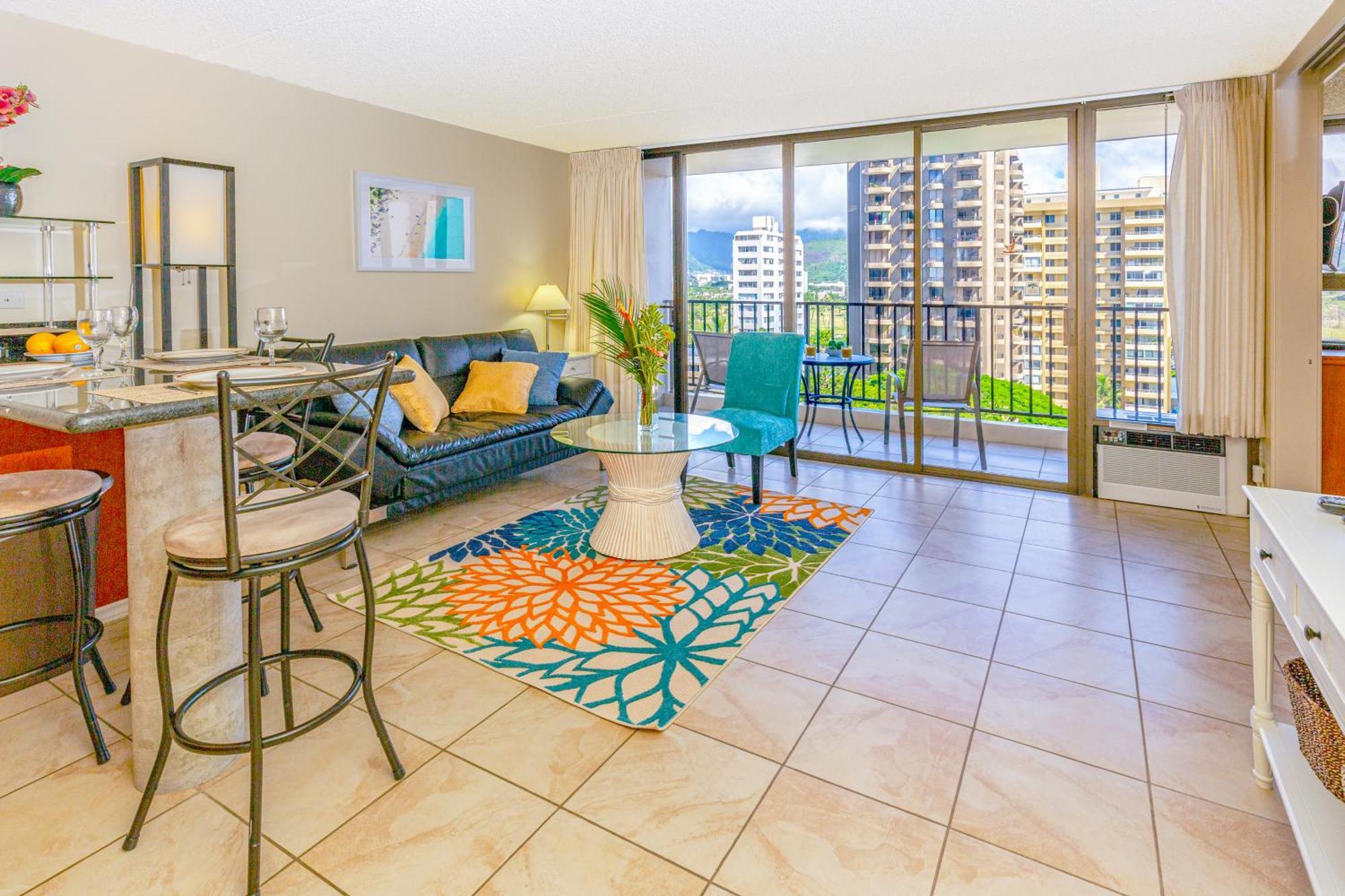 Mountain View Condo Near Beach With Free Parking! Honolulu Exteriér fotografie