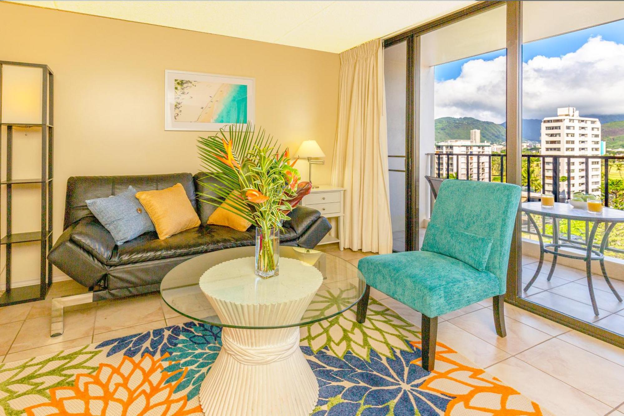 Mountain View Condo Near Beach With Free Parking! Honolulu Exteriér fotografie