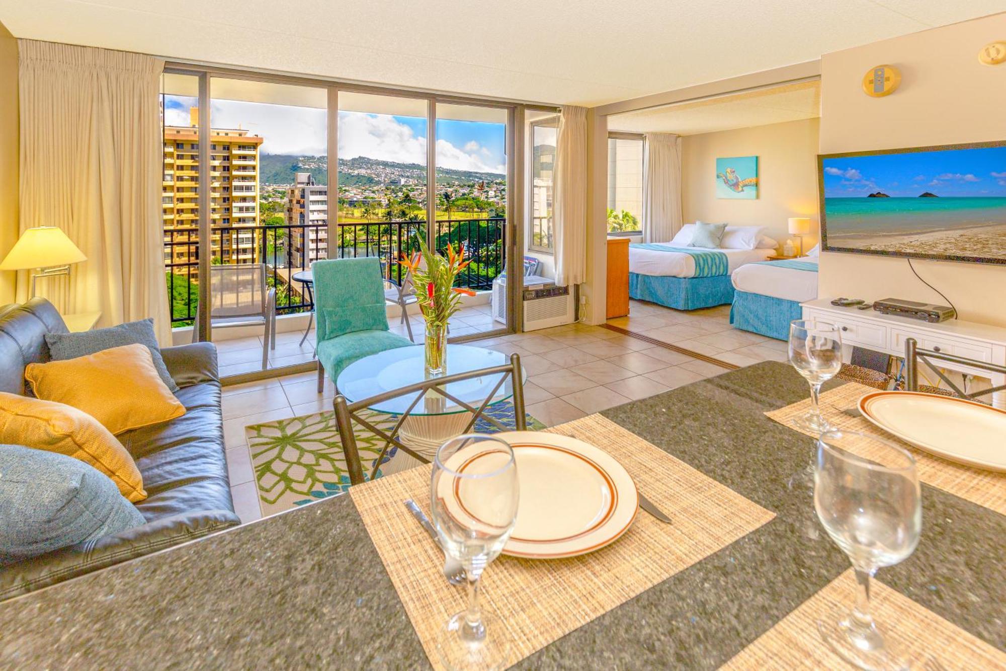 Mountain View Condo Near Beach With Free Parking! Honolulu Exteriér fotografie