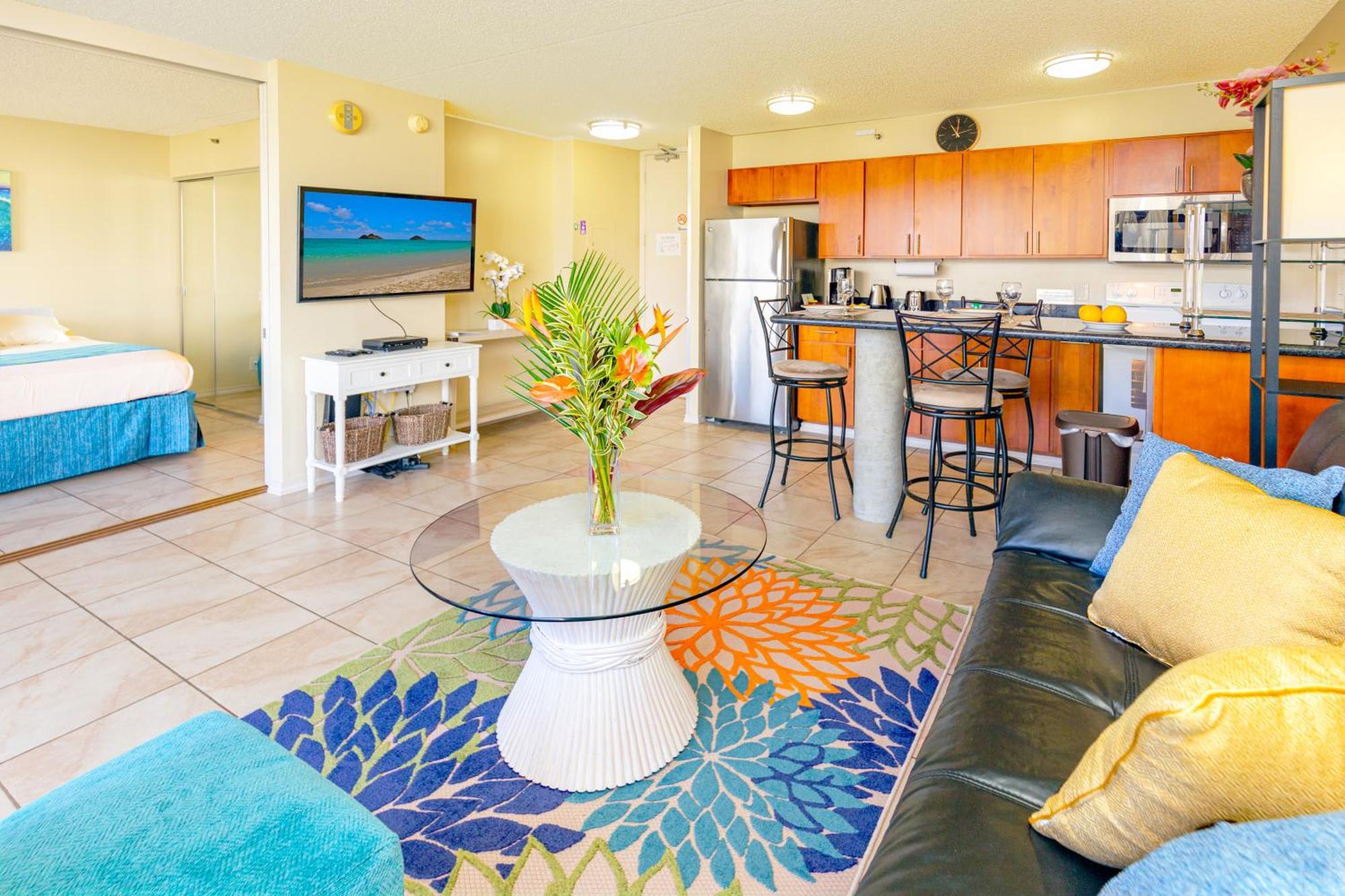 Mountain View Condo Near Beach With Free Parking! Honolulu Exteriér fotografie